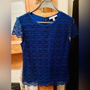 Blue Banana Republic top